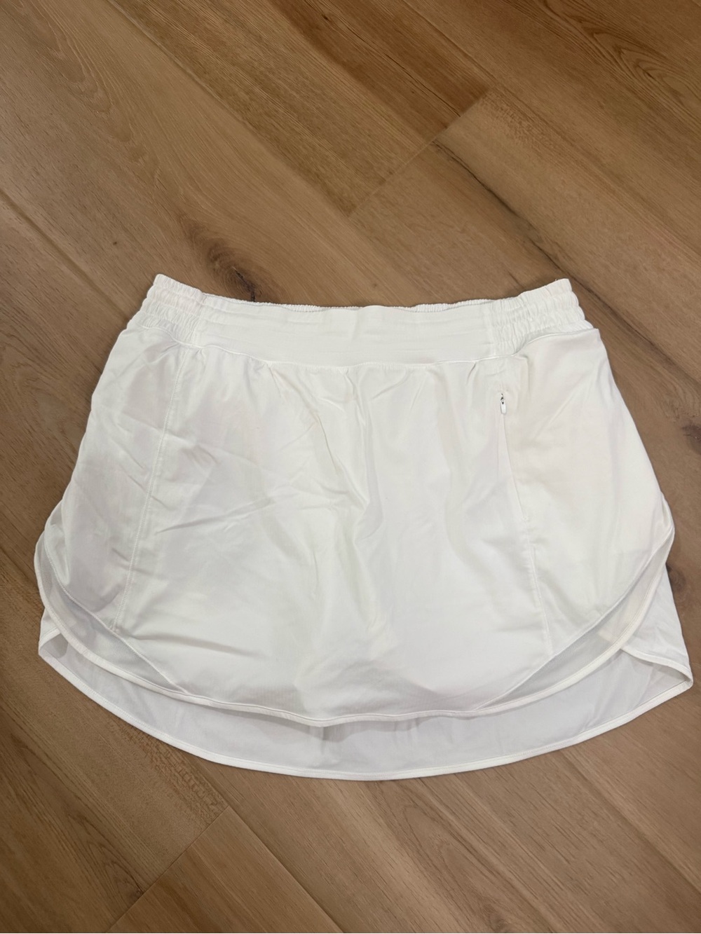 Lululemon hotty hot high rise skort